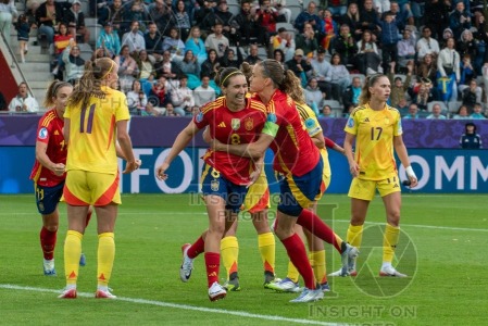 SPAIN VS BELGIUM