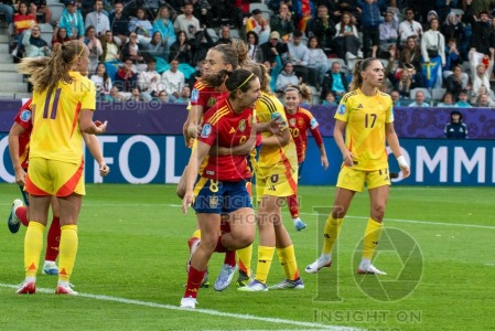 SPAIN VS BELGIUM