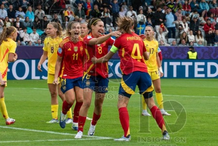 SPAIN VS BELGIUM