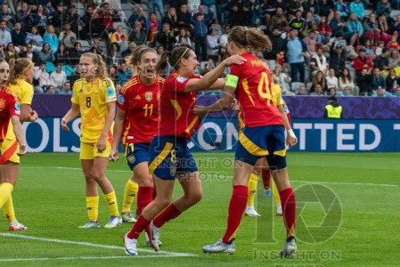 SPAIN VS BELGIUM