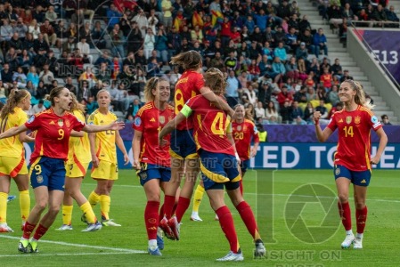 SPAIN VS BELGIUM
