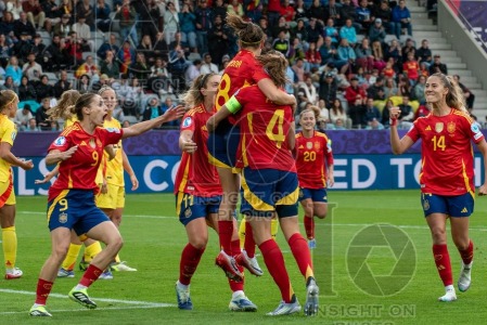 SPAIN VS BELGIUM