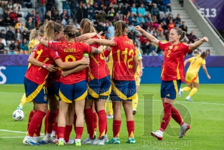 SPAIN VS BELGIUM