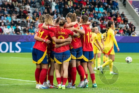 SPAIN VS BELGIUM