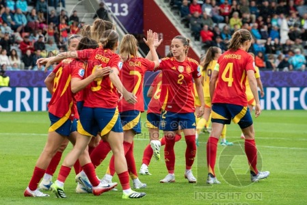 SPAIN VS BELGIUM