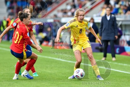 SPAIN VS BELGIUM