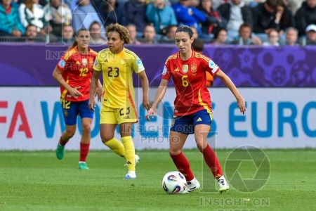 SPAIN VS BELGIUM