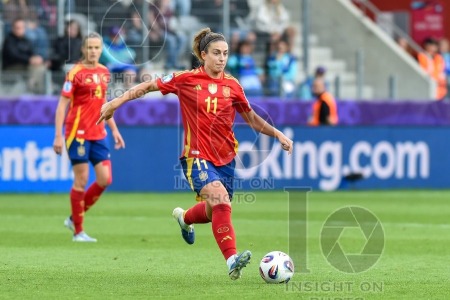 SPAIN VS BELGIUM