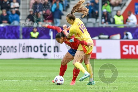 SPAIN VS BELGIUM
