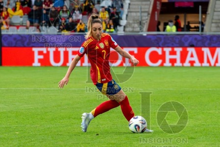 SPAIN VS BELGIUM