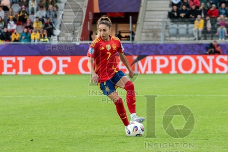 SPAIN VS BELGIUM