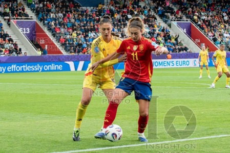 SPAIN VS BELGIUM