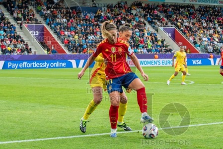 SPAIN VS BELGIUM