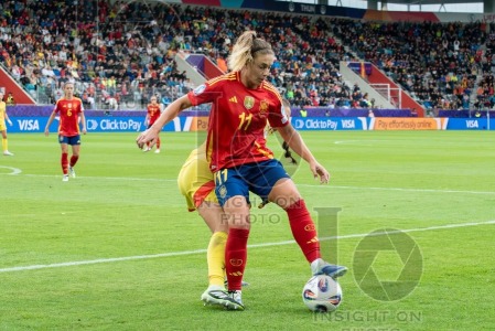 SPAIN VS BELGIUM