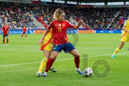 SPAIN VS BELGIUM