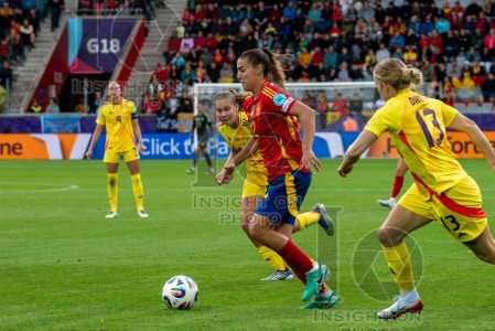 SPAIN VS BELGIUM