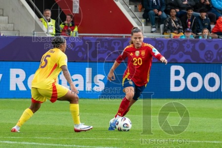 SPAIN VS BELGIUM