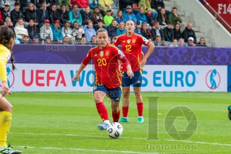 SPAIN VS BELGIUM