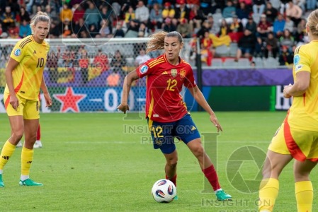 SPAIN VS BELGIUM