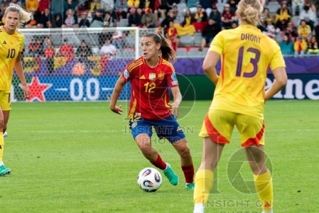 SPAIN VS BELGIUM