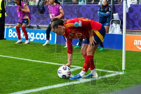 SPAIN VS BELGIUM