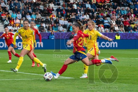 SPAIN VS BELGIUM