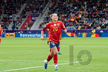 SPAIN VS BELGIUM