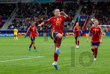 SPAIN VS BELGIUM