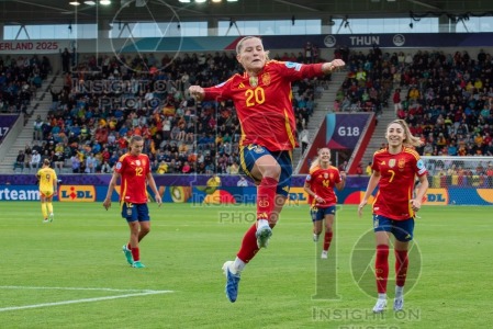 SPAIN VS BELGIUM