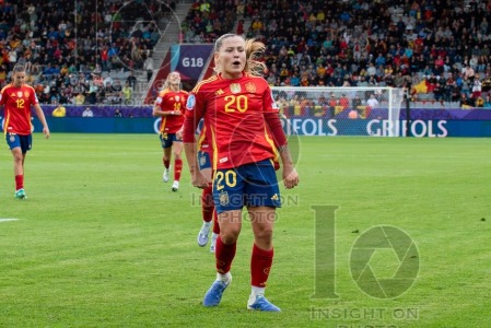 SPAIN VS BELGIUM