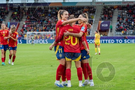 SPAIN VS BELGIUM