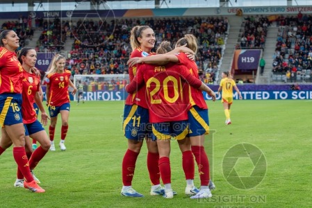 SPAIN VS BELGIUM