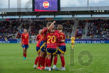 SPAIN VS BELGIUM