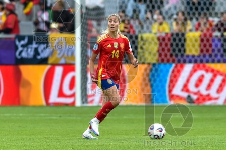 SPAIN VS BELGIUM