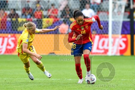 SPAIN VS BELGIUM