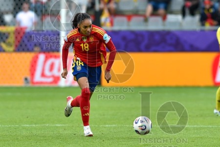 SPAIN VS BELGIUM