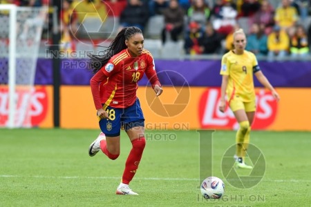 SPAIN VS BELGIUM