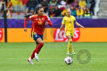 SPAIN VS BELGIUM