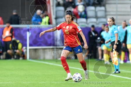 SPAIN VS BELGIUM