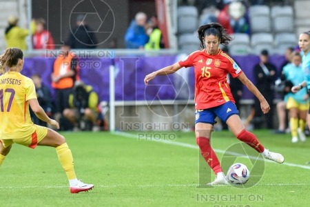 SPAIN VS BELGIUM