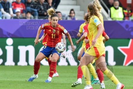 SPAIN VS BELGIUM