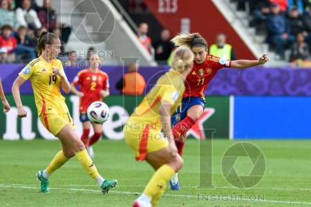 SPAIN VS BELGIUM