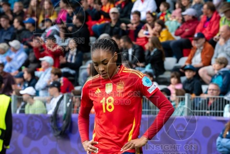SPAIN VS BELGIUM
