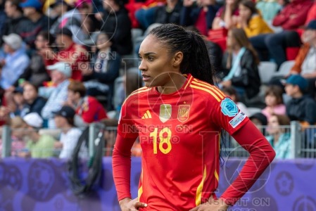SPAIN VS BELGIUM