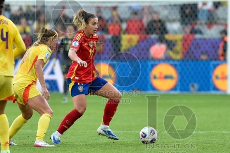 SPAIN VS BELGIUM