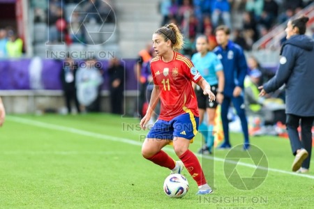 SPAIN VS BELGIUM