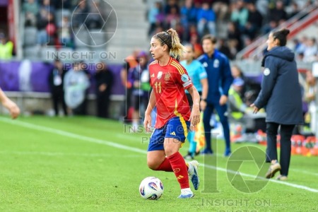 SPAIN VS BELGIUM