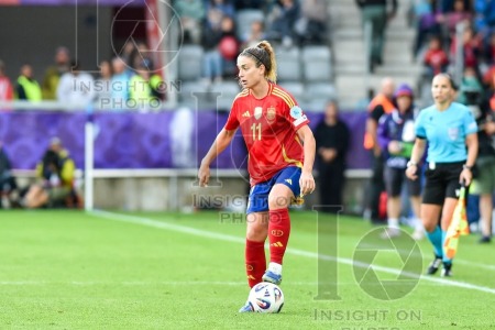 SPAIN VS BELGIUM