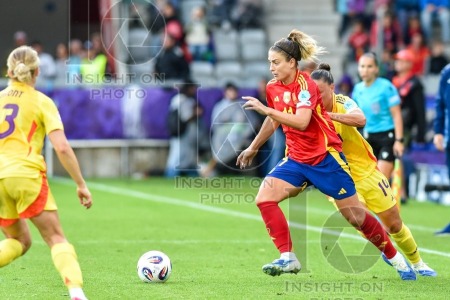 SPAIN VS BELGIUM