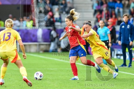 SPAIN VS BELGIUM